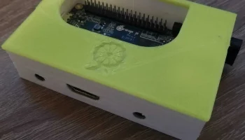 Корпус для ПК Orange Pi