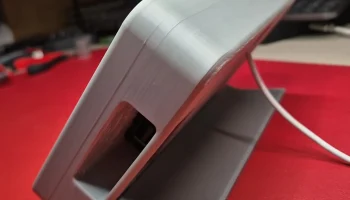 Чехол Raspberry Pi Touch Display 2 (7 дюймов) для Raspberry Pi 5 5