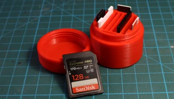 Чехол для SD-карты