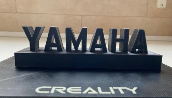 знак ЯМАХА