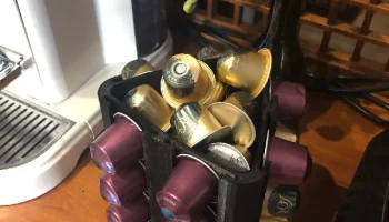 Органайзер для капсул Nespresso, новый дизайн....... 1