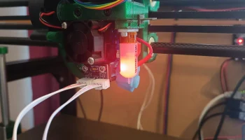 ADXL345 Крепление для конструкции с зажимом E3D V6...... 1