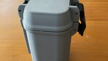 Прочный водонепроницаемый бокс LX15/LX10........ 1