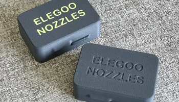 Коробка для хранения насадок Elegoo Neptune 4 Pro Plus Ma... 1