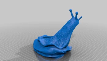 Snail lamp 4
