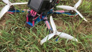 Runcam 5 Orange Mount GoPro - FPV - ND-фильтр