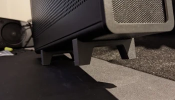 Подъемные ножки для корпуса ПК Fractal Design Ridge...... 5