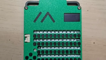 FakeDeck, автономное устройство Meshtastic (FakeTec).......