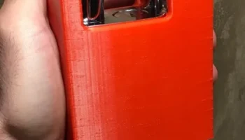 Защитная крышка навесного замка Abloy 342 и 362...... 1