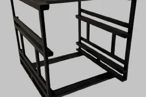 Минифорум MS-01 Стеллаж для хранения...... 4