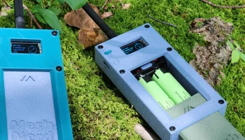 Чехол TacBox Meshtastic для Heltec V3 2