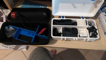Прочная коробка GoPro 6