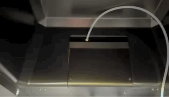 Крышка переключателя корпуса Core One MMU3 (простая конст...
