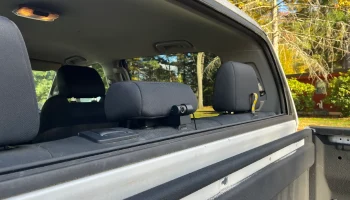 Крепление камеры заднего вида Toyota Tundra 2014-2020 гг....