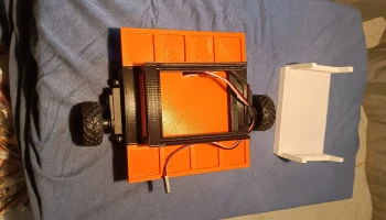 Модульный робот Arduino 6