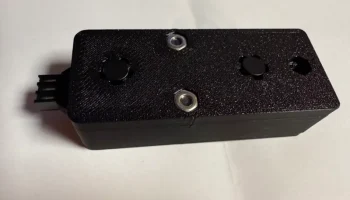 DHT22 Корпус Корпус датчика окружающей среды........ 2