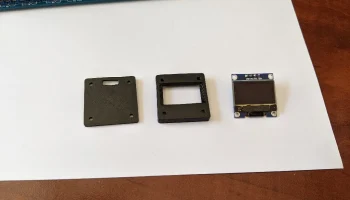 Корпус OLED 128x64 3