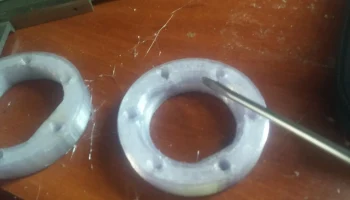 Адаптер дискового тормоза Sturmey Archer на 3 скорости... 4
