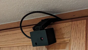 Расширение для корпуса камеры ESP32