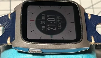 Бампер по краям экрана Pebble Time 2 4