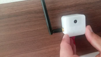 Чехол ESP32-cam MB