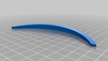 Бомба F, напечатанная на 3D-принтере 7