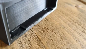 Крепление для ThinkPad Hybrid USB-C с док-станцией USB-A 2