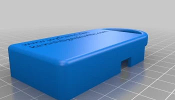 Чехол TTGO T5 для платы eink ESP32 2