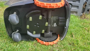 Segway Navimow i105e Messerteller для 6 крыльев и + 2 см шни