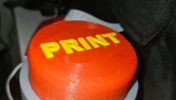 Кнопка Big Print для кнопки 2