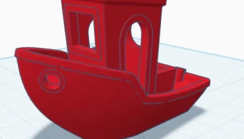 Benchy 1