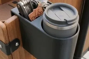 Коробка Getr&auml;nkehalter 2 в 1 с органайзером/кемпингом, ст...