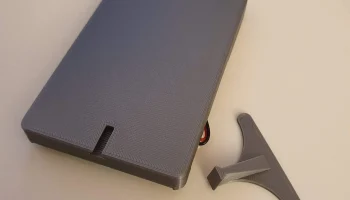 Стенд MakerBadge 4