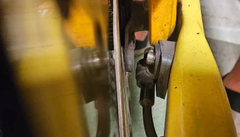 Проставка для электровелосипеда Bosch Centerlock...