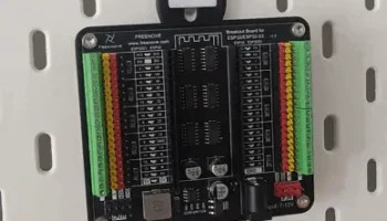 Esp32 Чехол для доски Freenove Ikea Skadis Holder Pin......
