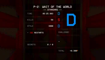 ULTRAKILL V1/V2 МАНЕКЕН 13 7