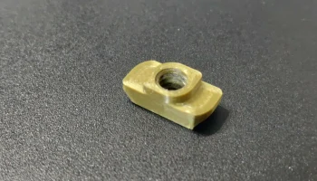 Пазовые гайки для направляющих 3030, м5 и 1/4 20