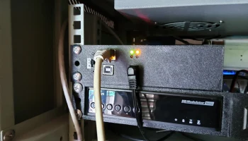 Крепление Arduino Mega + Ethernet Shield в стойку........... 1