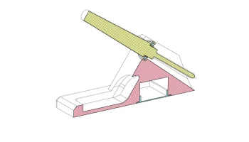 Держатель для паяльника ERSA Tip 260 2