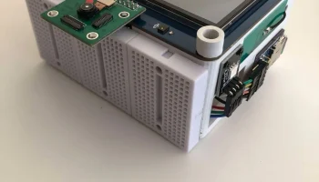 Платформа разработки Arduino Giga 2