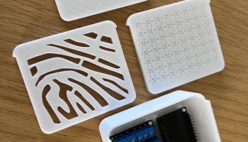 Корпус ESP32 и двойной релейной платы........ 1