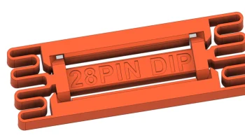 Выпрямитель выводов IC DIP