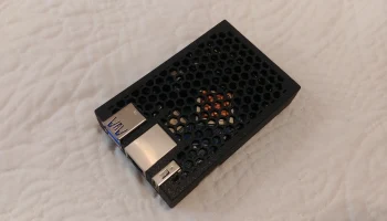 Корпус Orange Pi 4 LTS Корпус Orange Pi 4 LTS