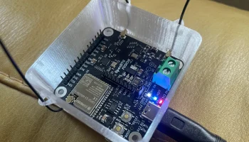 Корпус OpenDTU Fusion Board V2 4