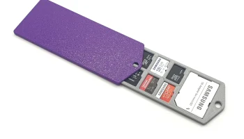 Тонкий выдвижной держатель для карт Micro SD/SD - несколь... Тонкий выдвижной держатель для карт Micro SD/SD - несколь...