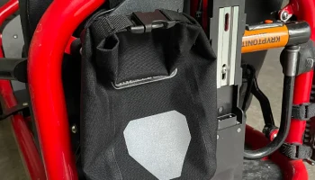 Держатель сумки Ortlieb для велосипеда Bullitt...