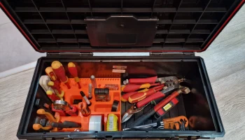Базовый органайзер Qbrick sustem PRO 600 2