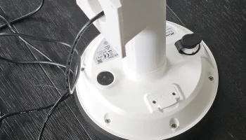 Настенное крепление для антенны Mammotion Luba RTK с зимн... 3