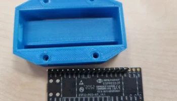 Чехол для комплекта ESP32 Pico 5