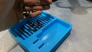 Поднос для сосков
